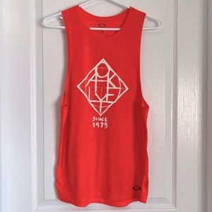 OAKLEY HIGH NECK TANK